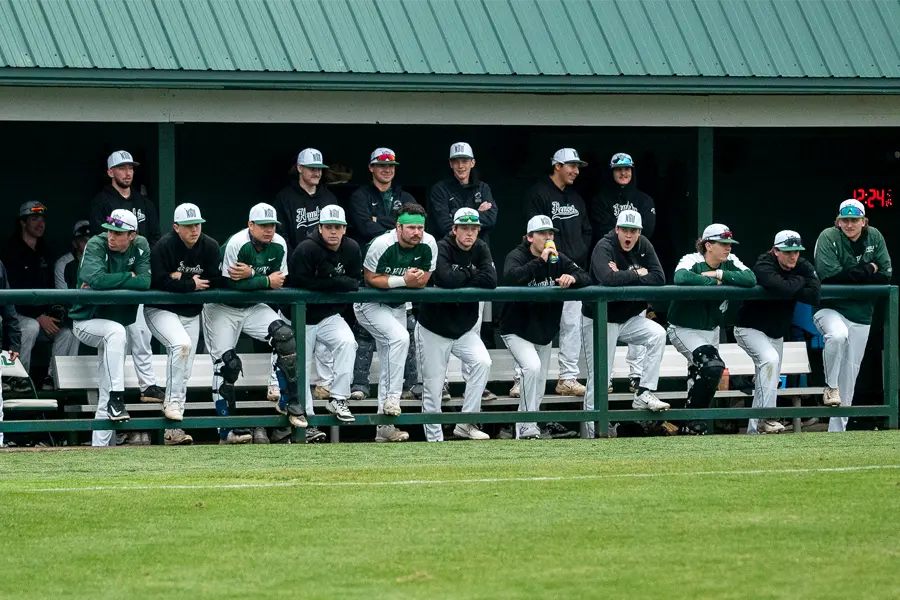 NSU Baseball Team